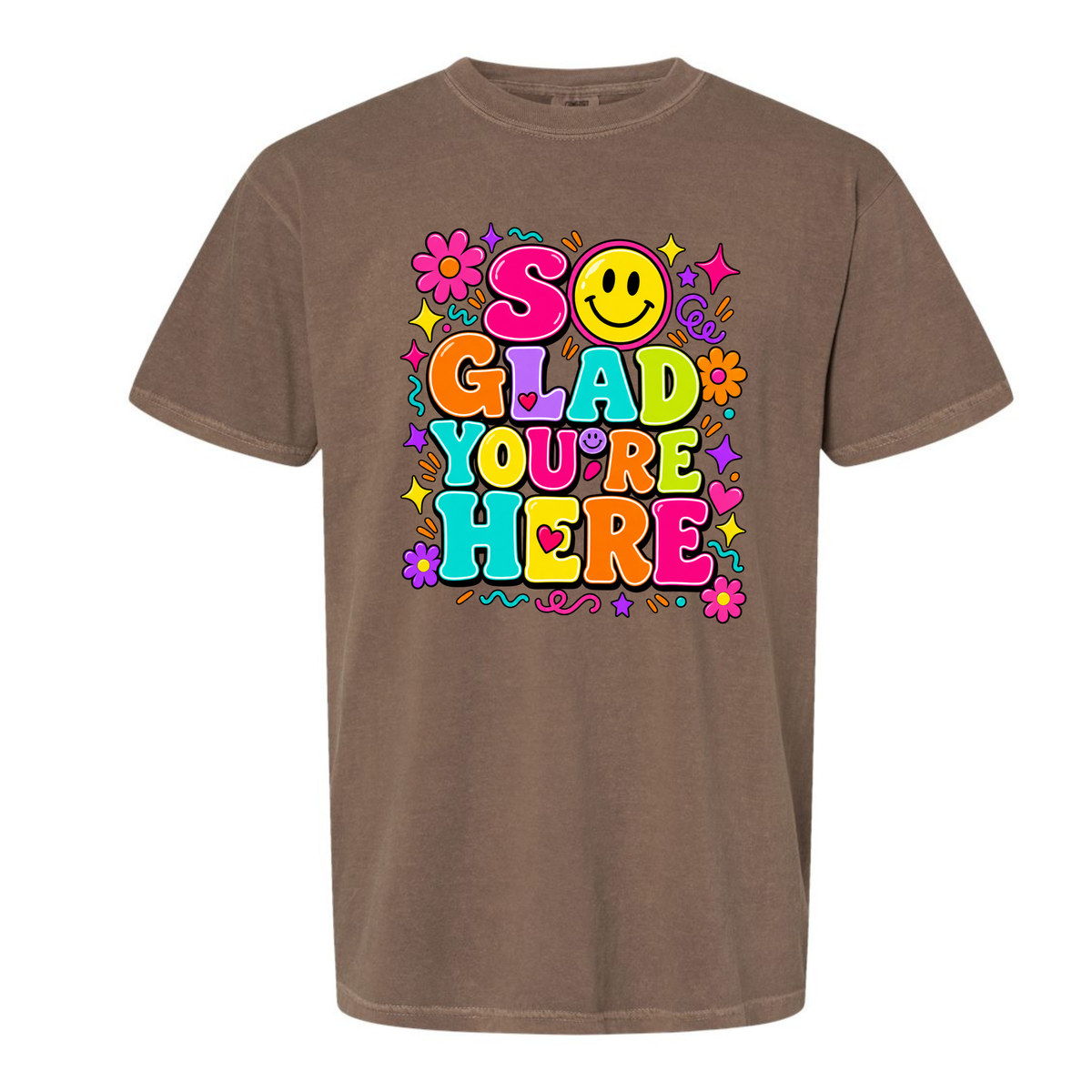So glad you are here