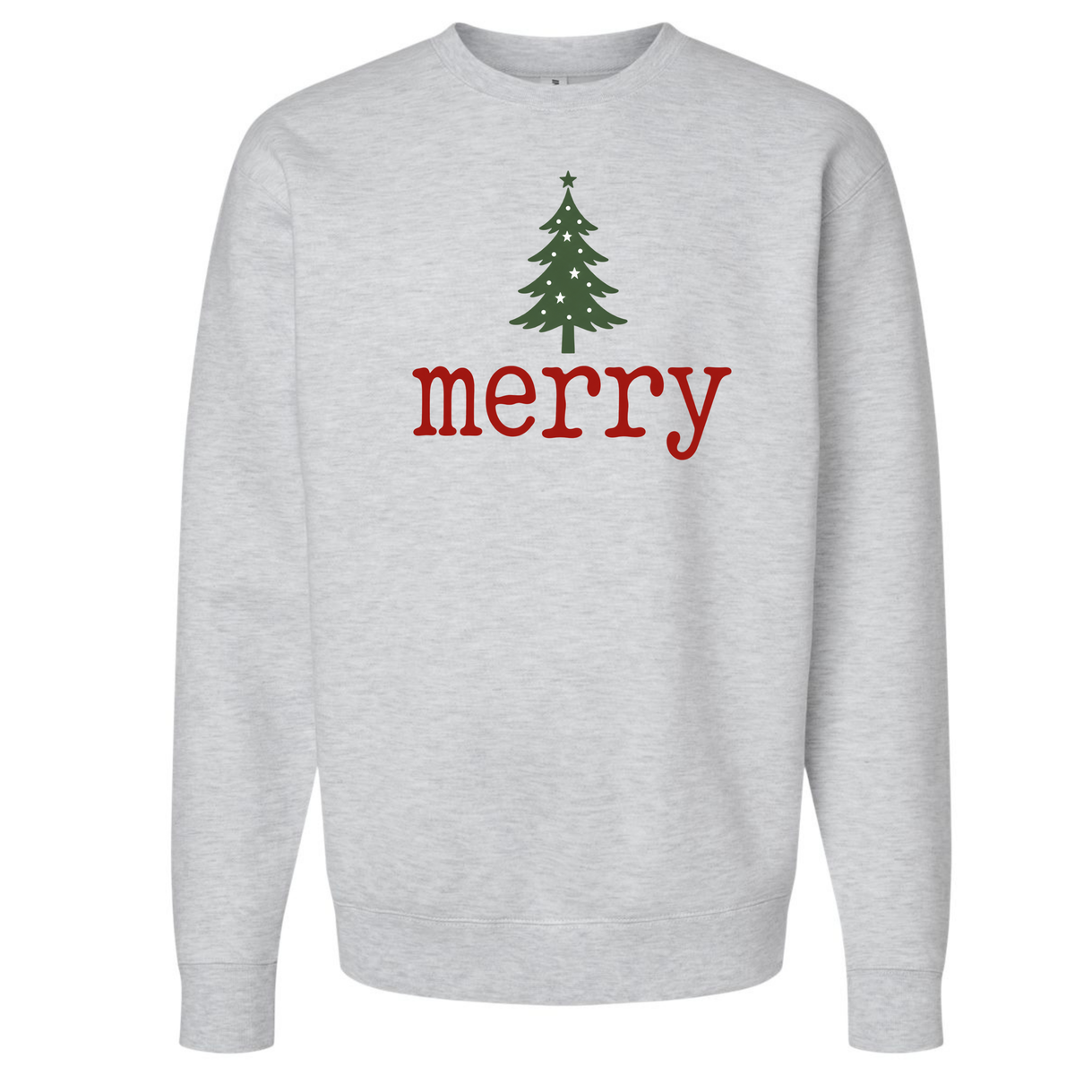 Merry Sweatshirt
