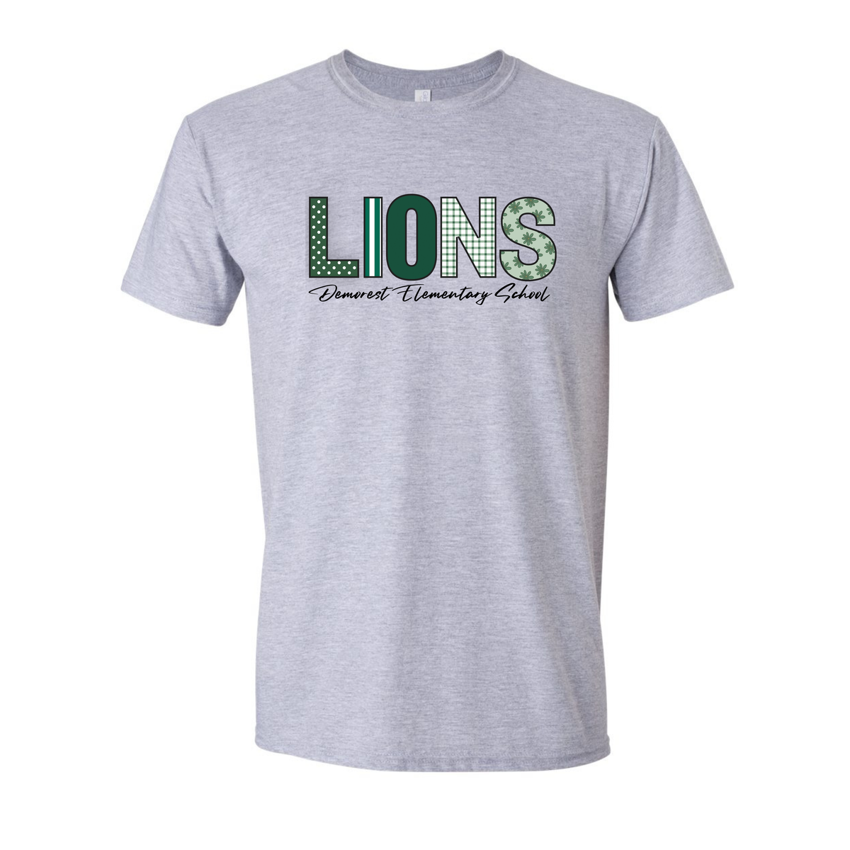 Lions DES