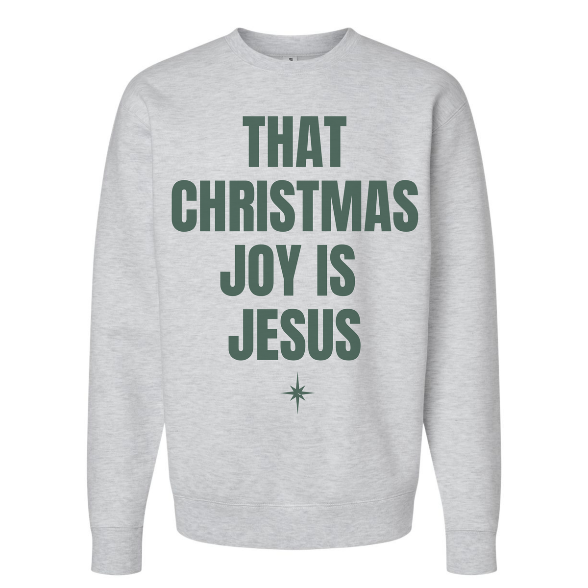 That Christmas Joy is Jesus