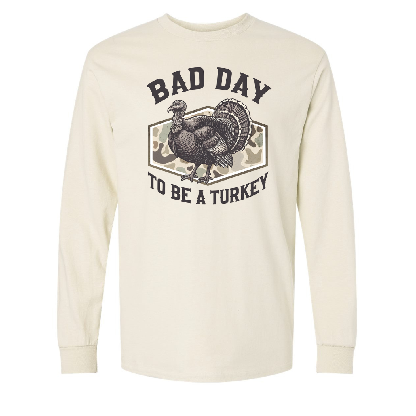 Bad day to be a turkey