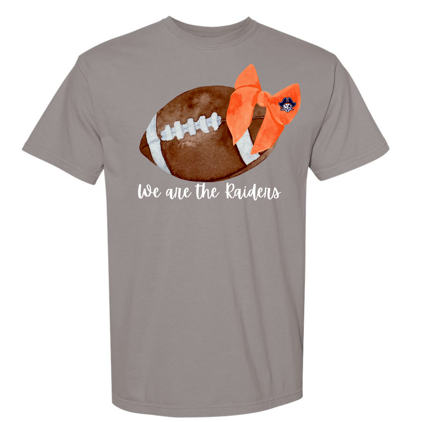 We Are The Raiders (Version 1)