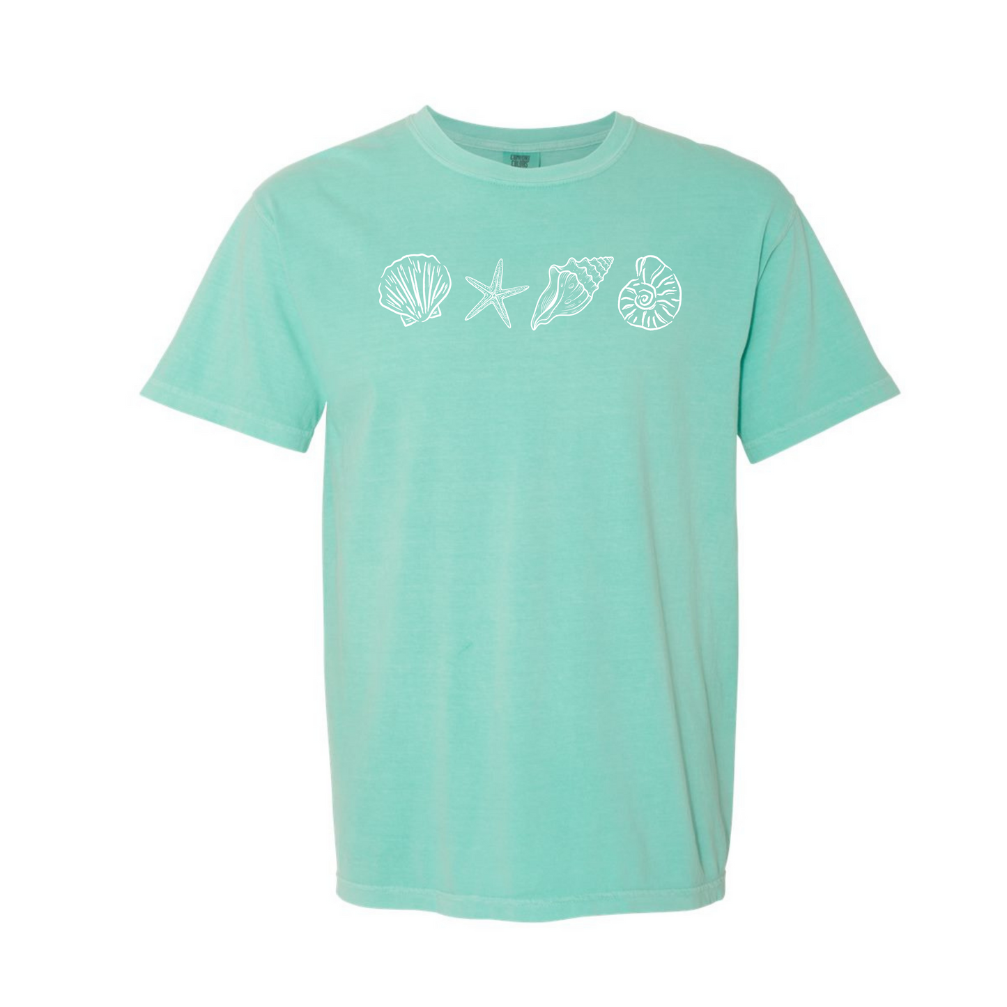 Seashell Tee