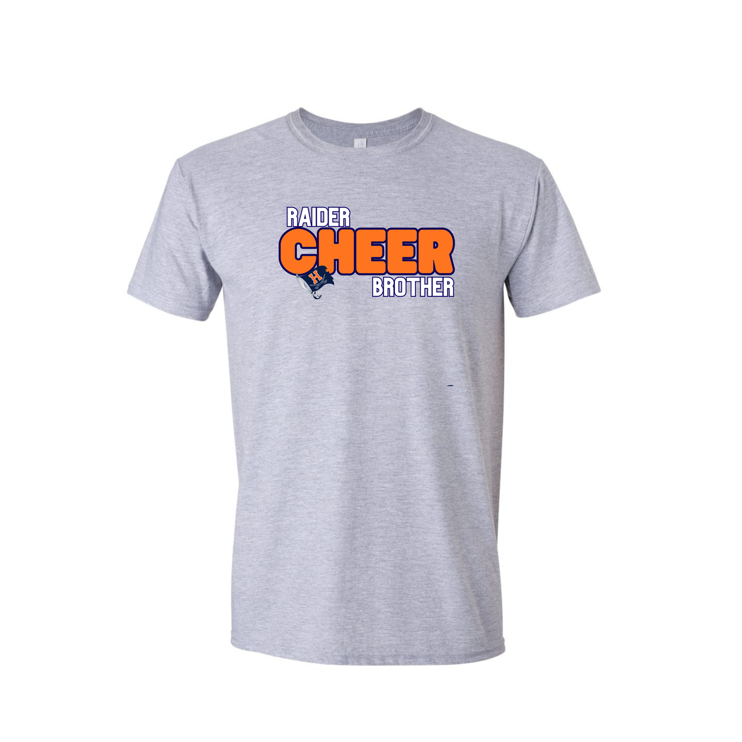 Raider Cheer Brother T's