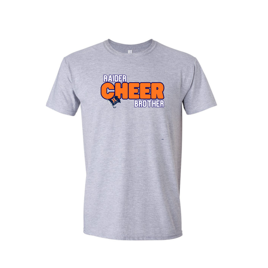 Raider Cheer Brother T's