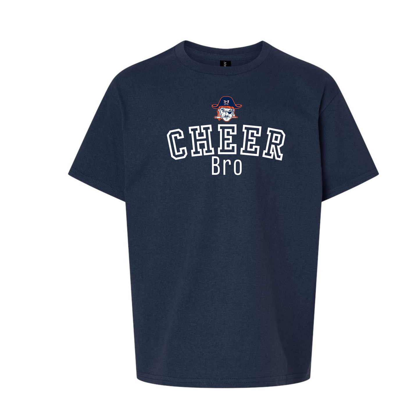 Raider Cheer Brother T's