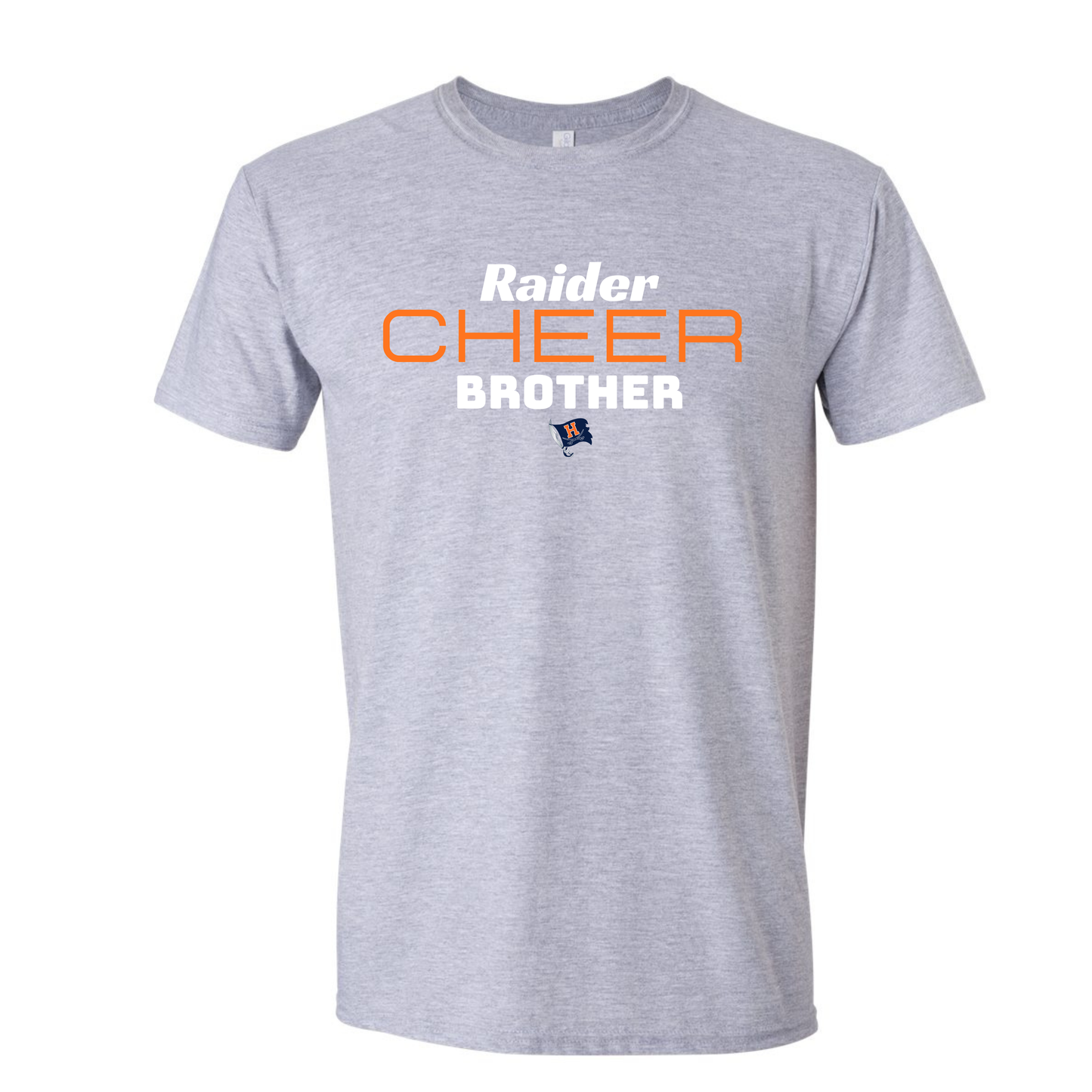 Raider Cheer Brother T's