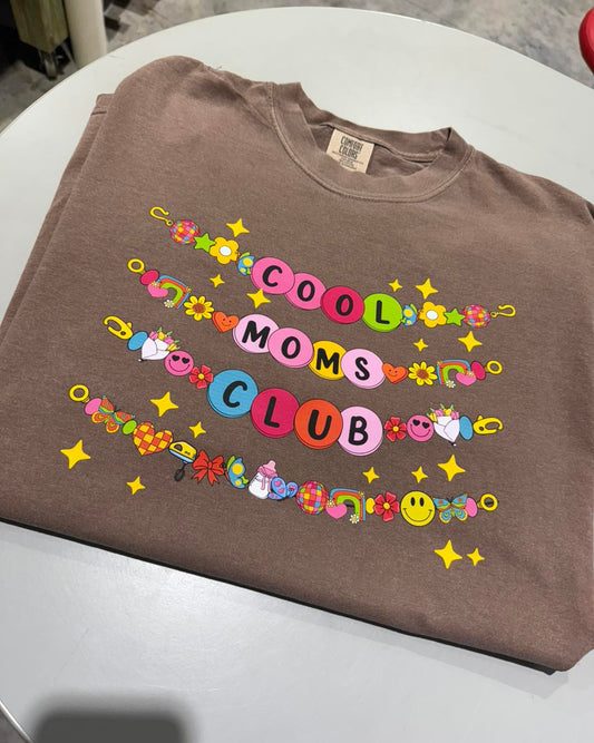 Cool Mom's Club Tee