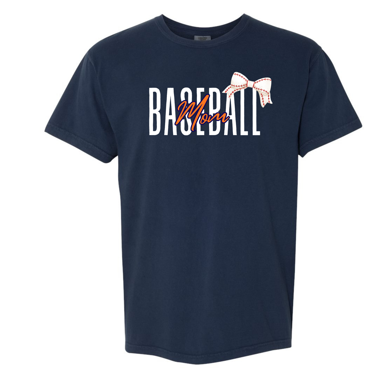 Baseball Mom Tee