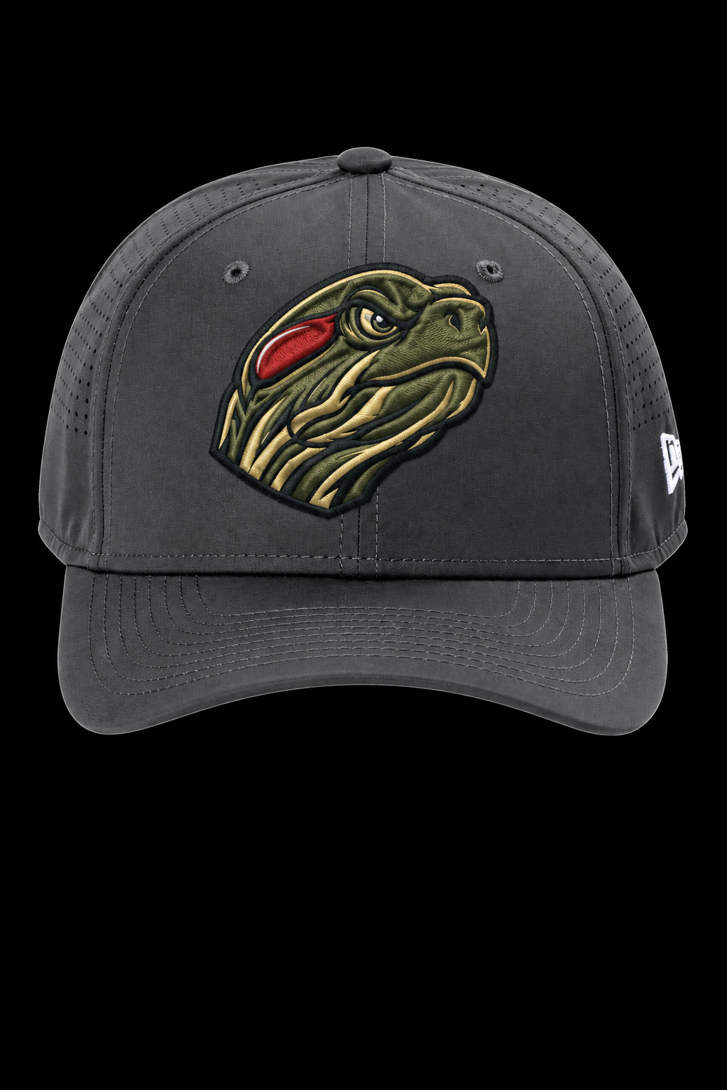 New Era GA Red Sliders Hat