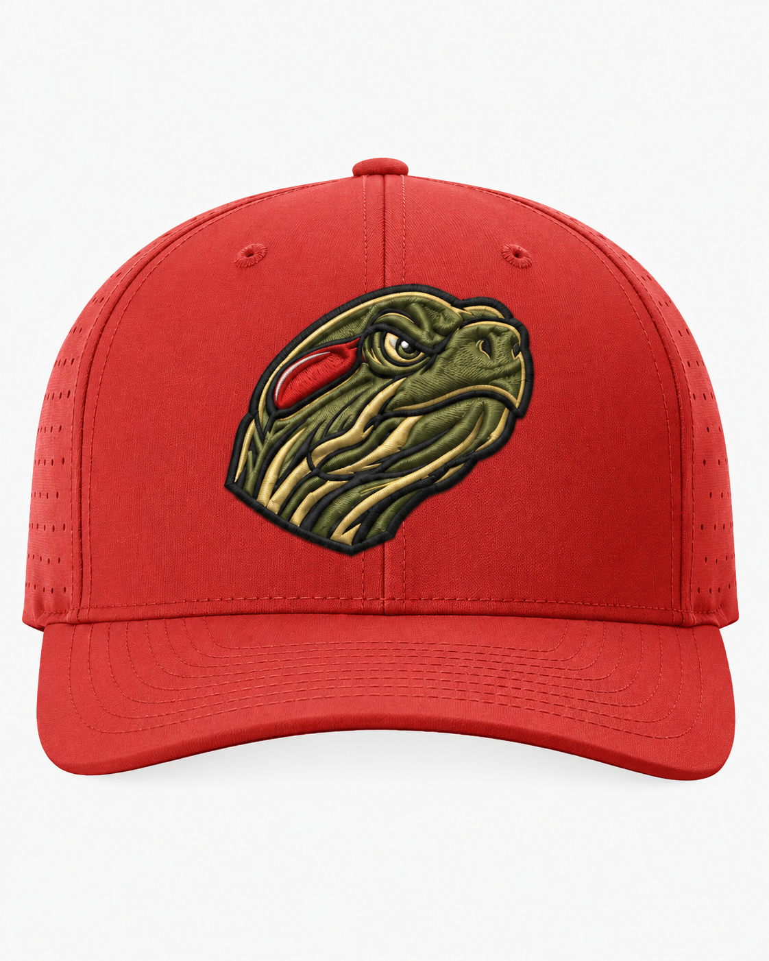 Richardson 632 GA Red Sliders Hat