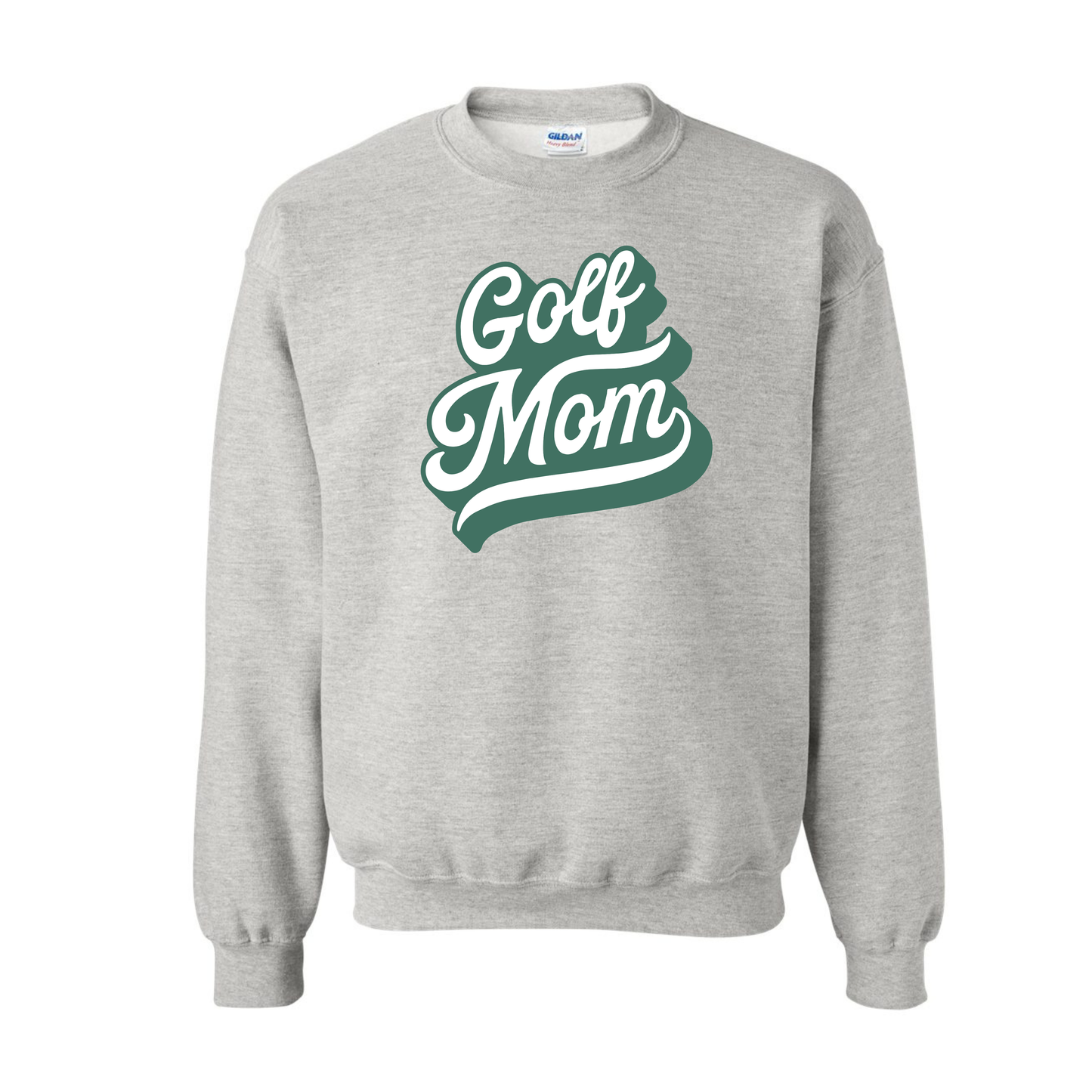 Golf mom