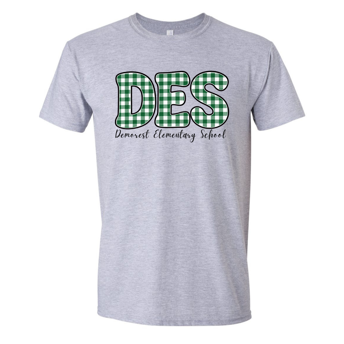 DES Plaid