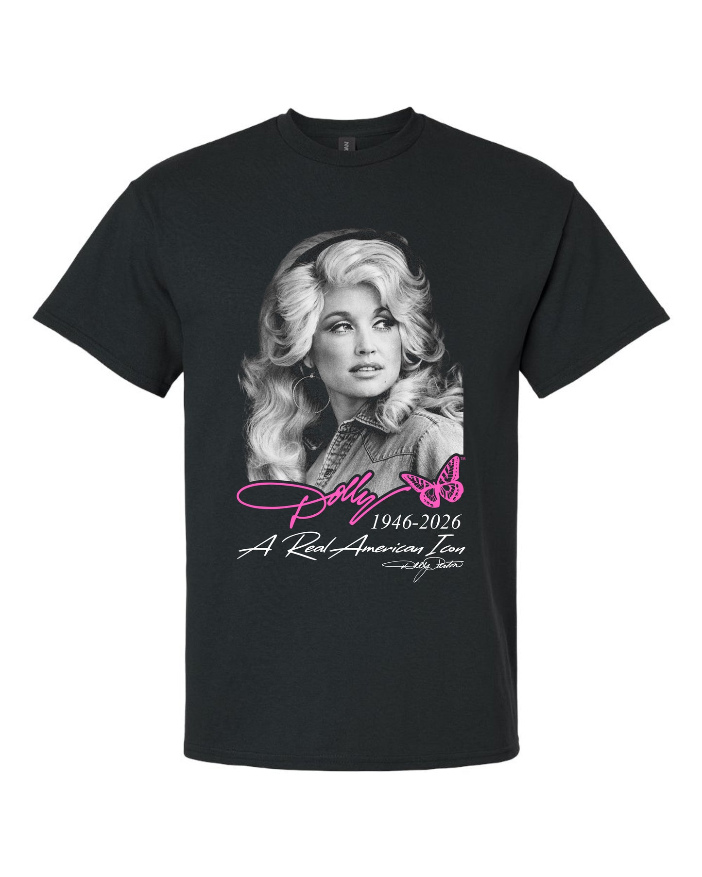 Dolly Parton Real American Icon