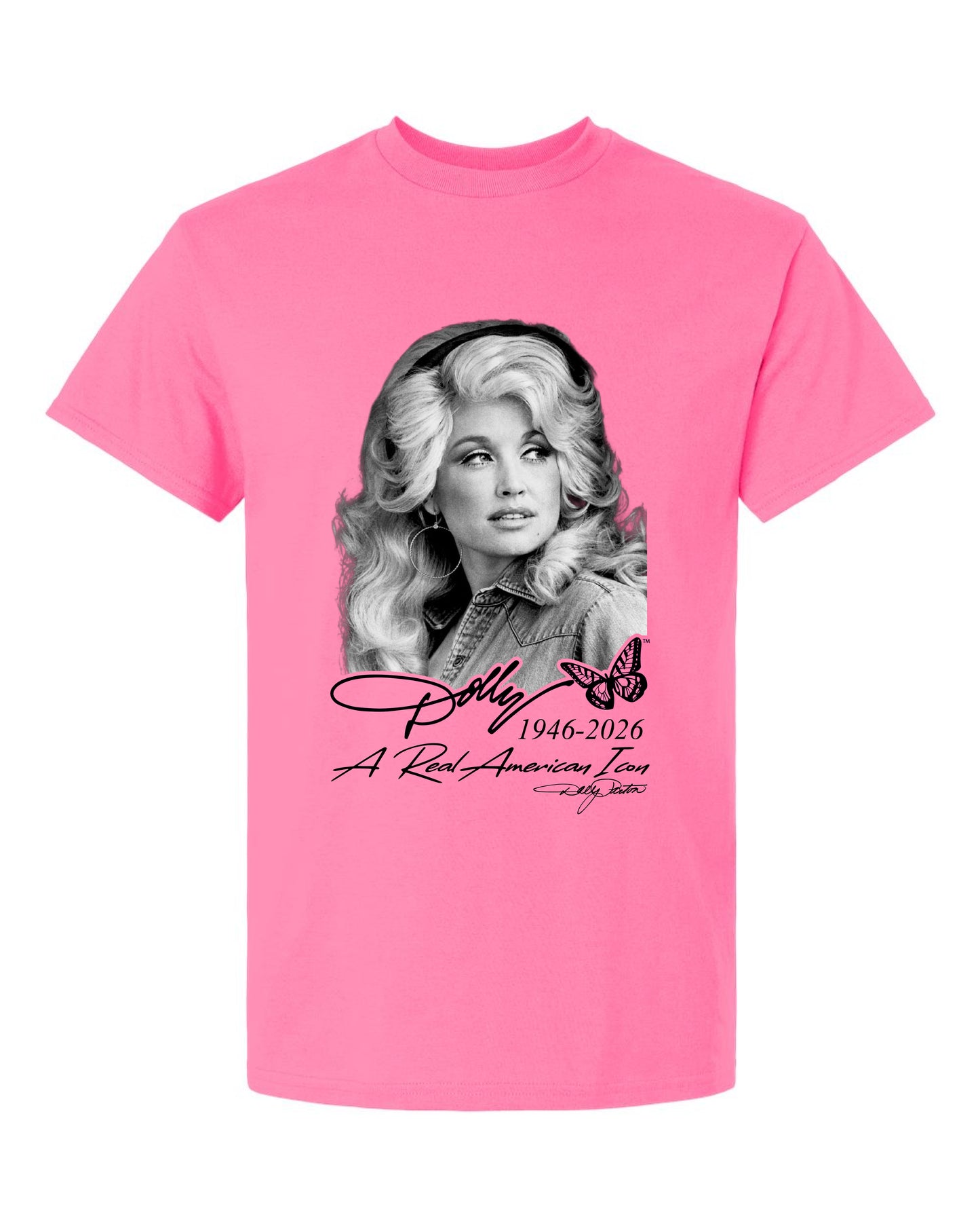 Dolly Parton Real American Icon