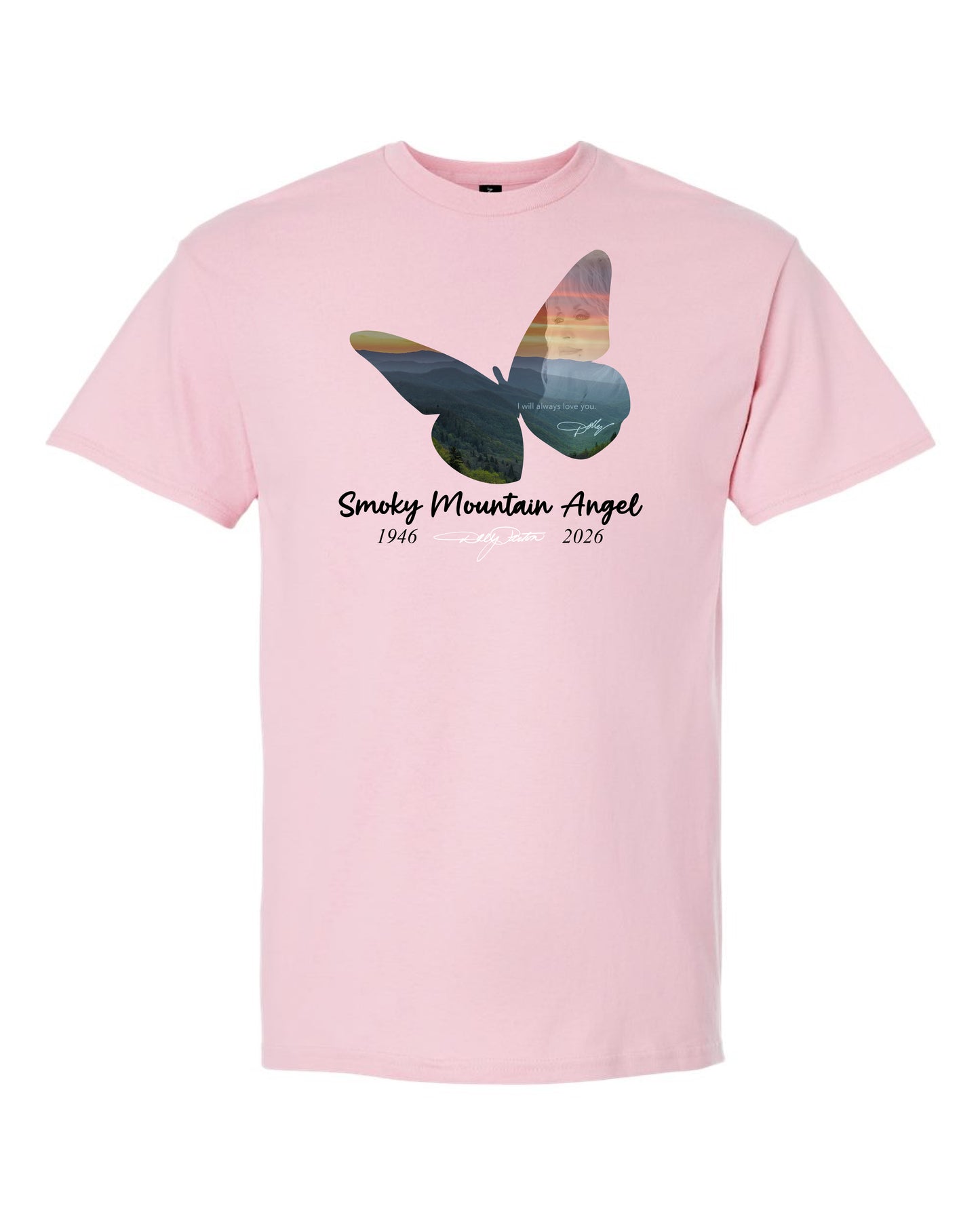 Dolly Parton Smoky Mountain Angel