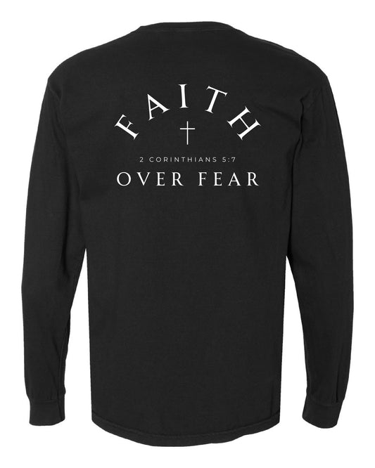 Silver Shoals - Faith Over Fear Long Sleeve