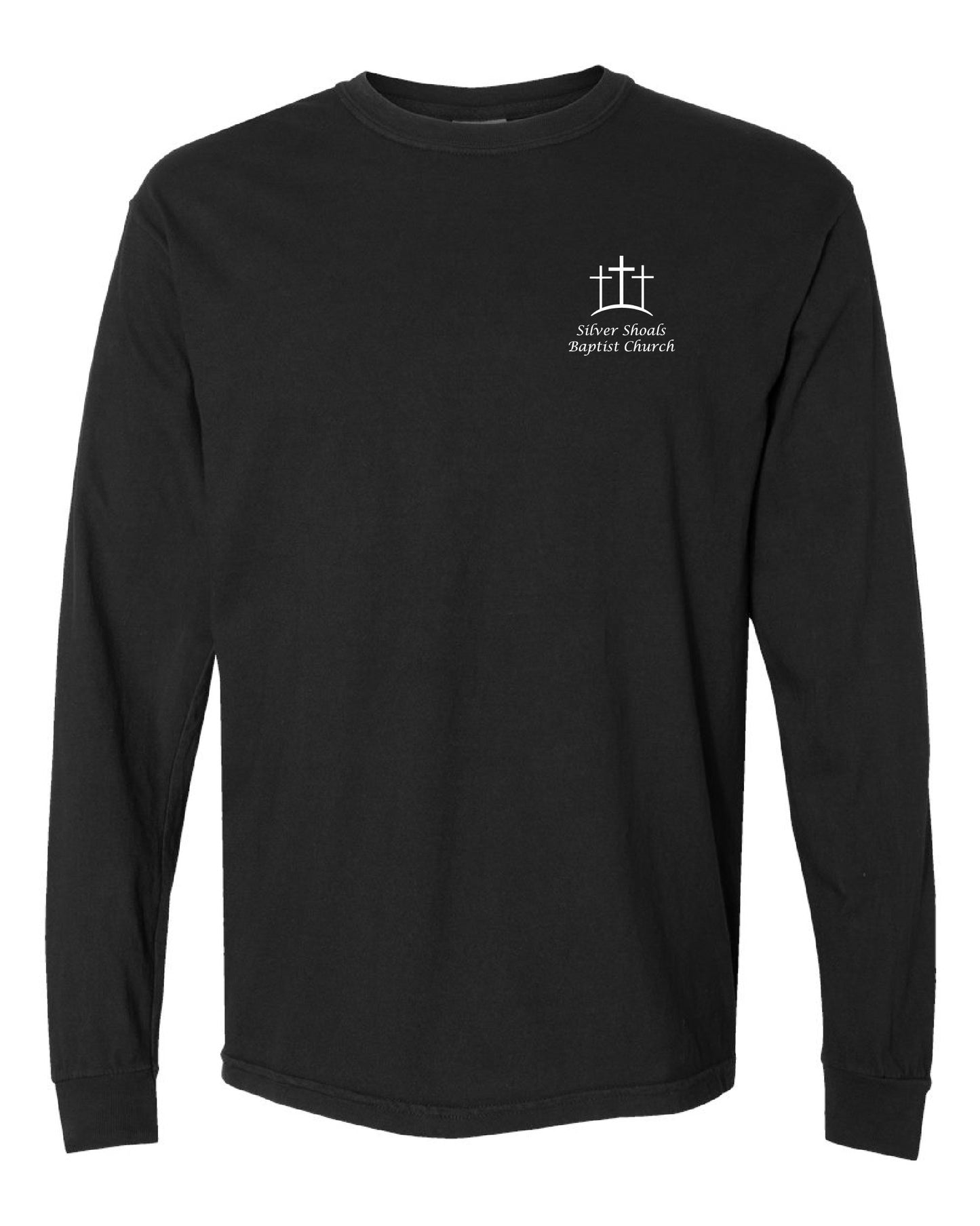 Silver Shoals - Faith Over Fear Long Sleeve