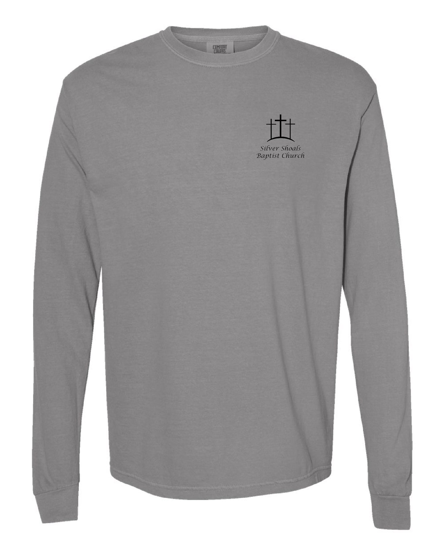 Silver Shoals - Rise and Shine Long Sleeve