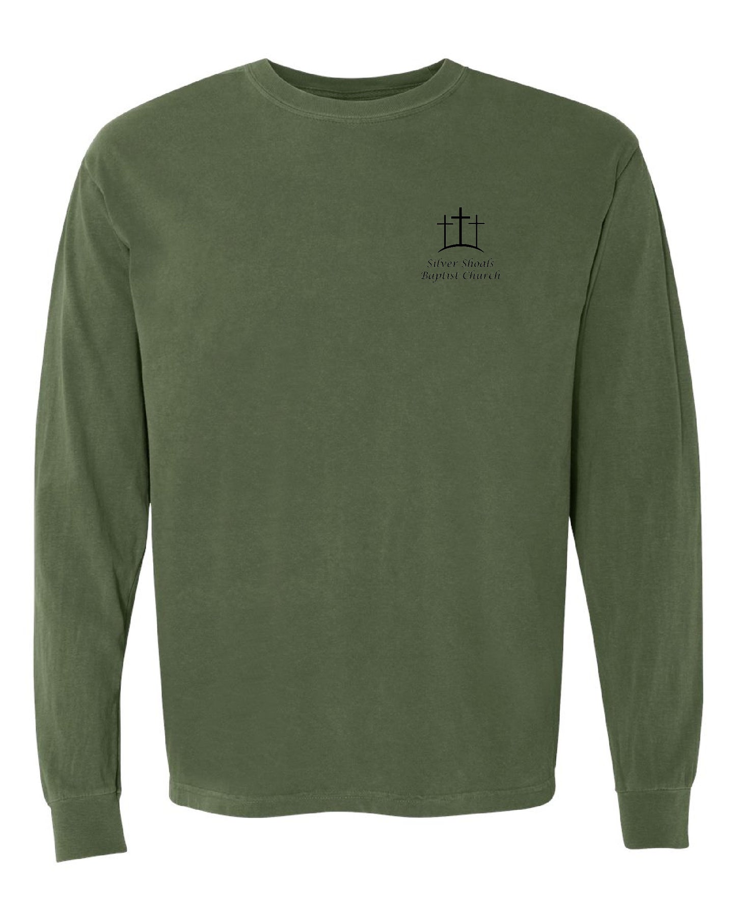 Silver Shoals - Faith Over Fear Long Sleeve