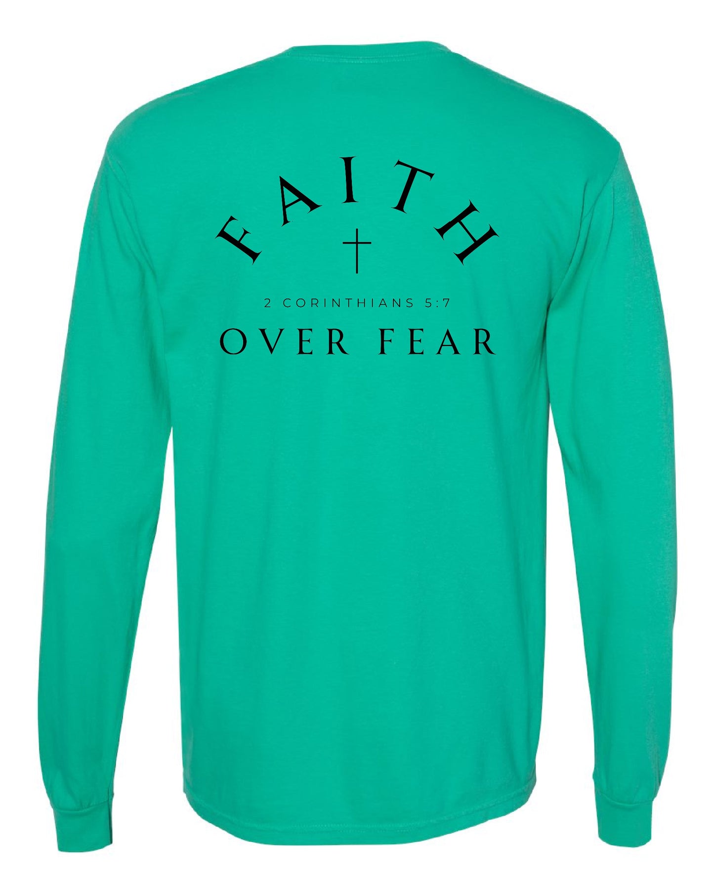 Silver Shoals - Faith Over Fear Long Sleeve