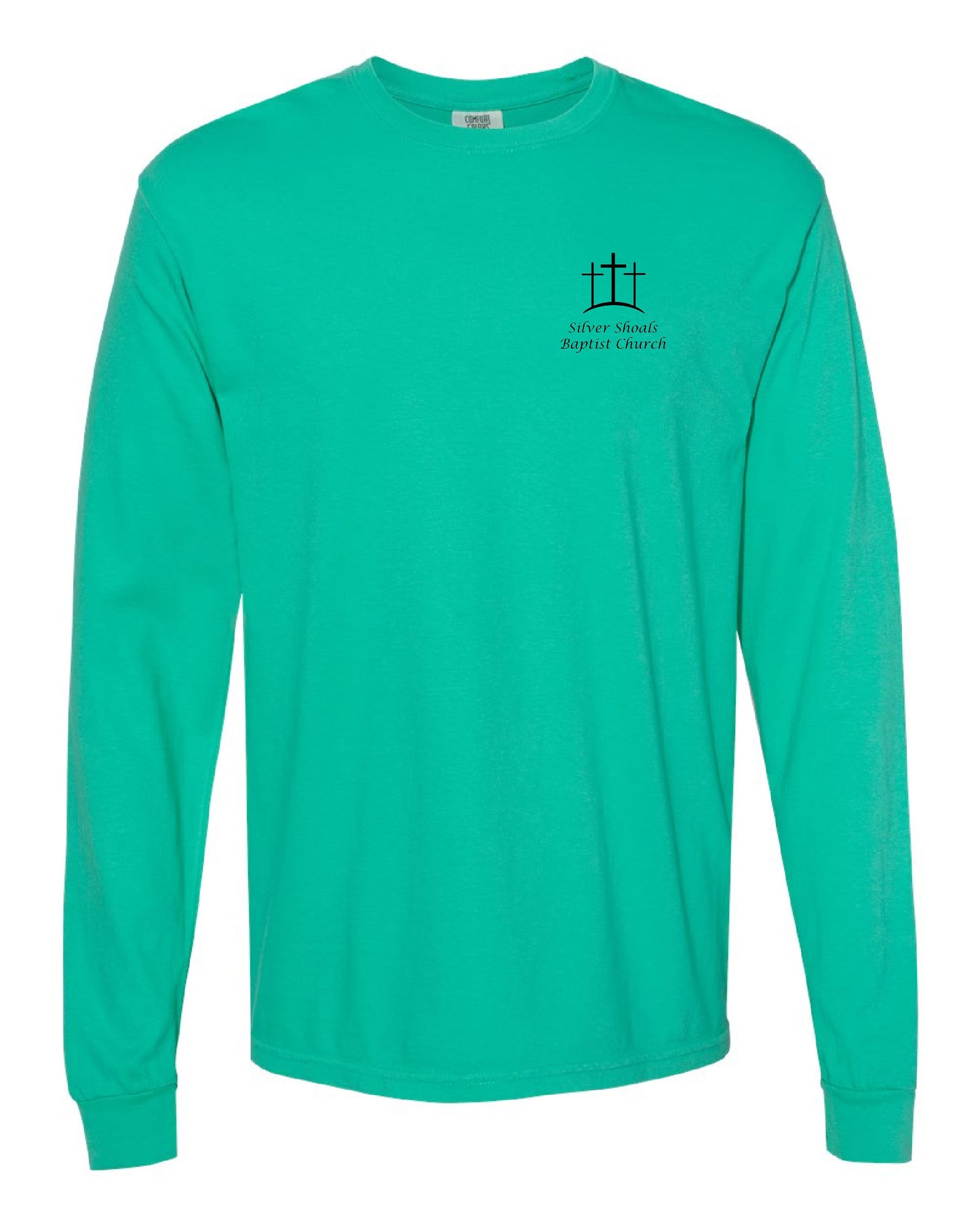 Silver Shoals - Rise and Shine Long Sleeve