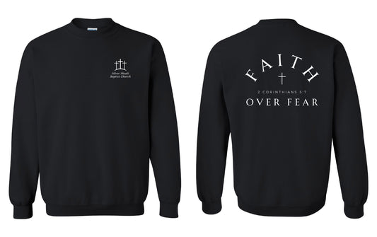 Silver Shoals - Faith Over Fear Crewneck Sweatshirt