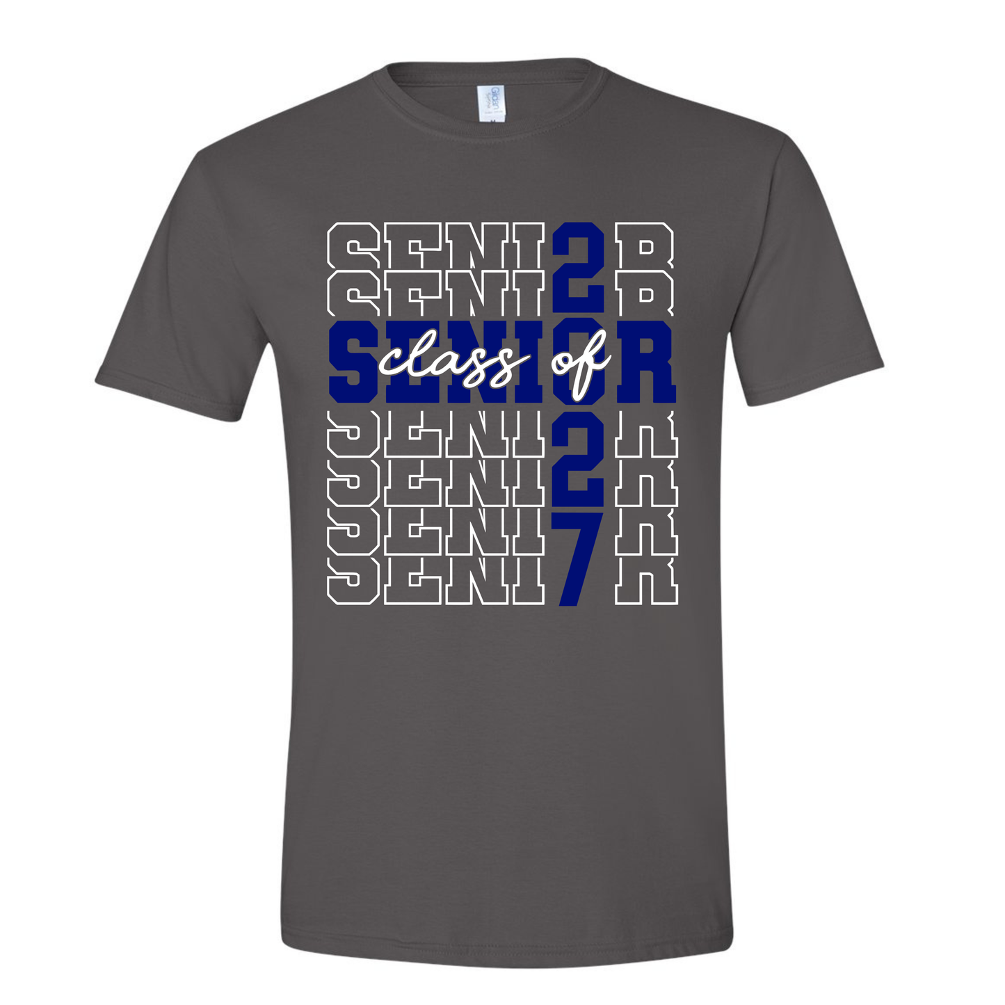 Senior 27' Shirts
