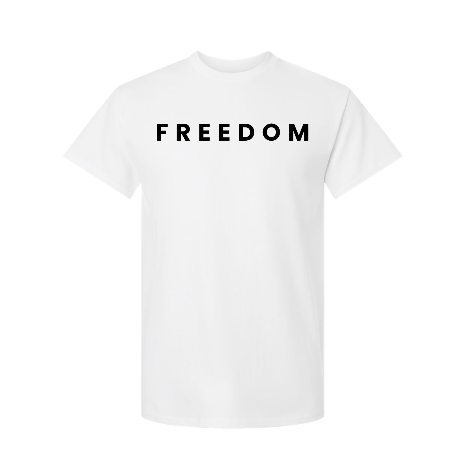Freedom Tee – CR Designs & Apparel