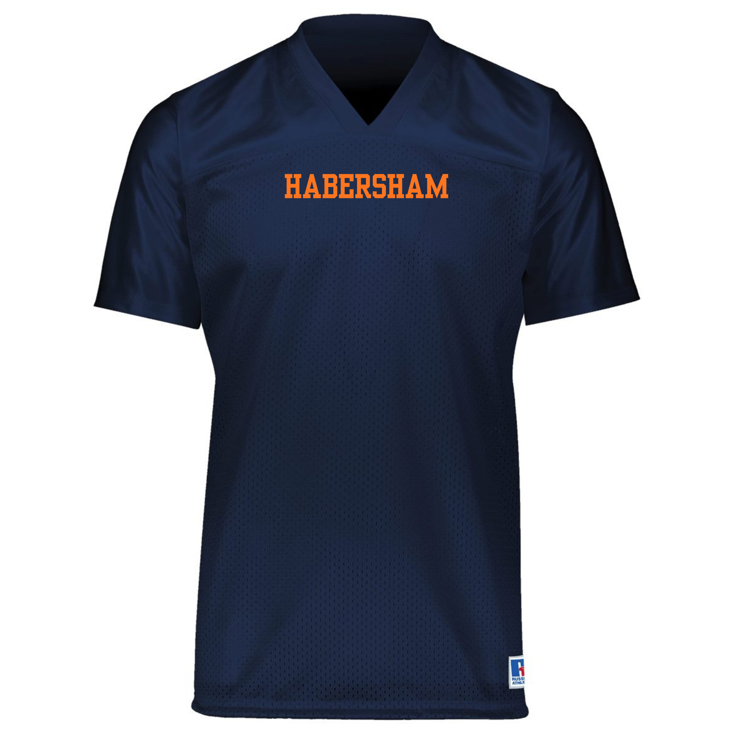 Russell Habersham Jersey