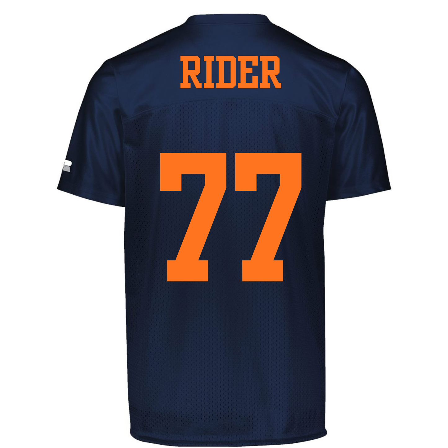 Russell Habersham Jersey