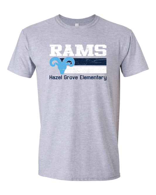 Hazel Grove Elementary Rams