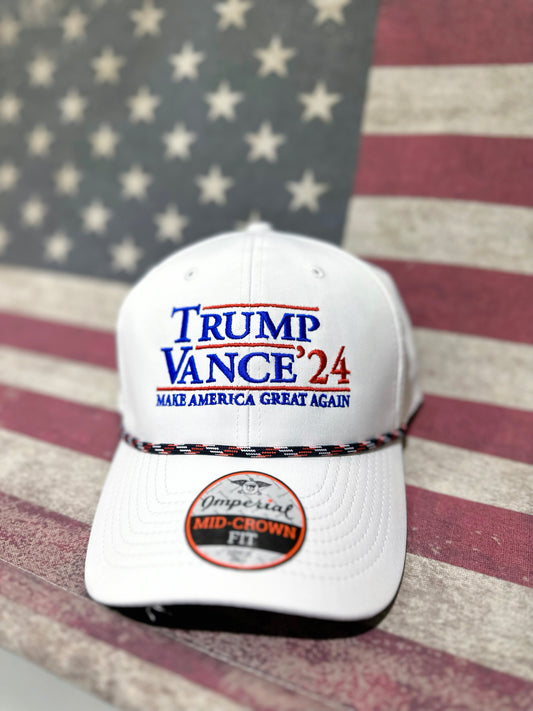 Trump Vance 24' Rope Hat