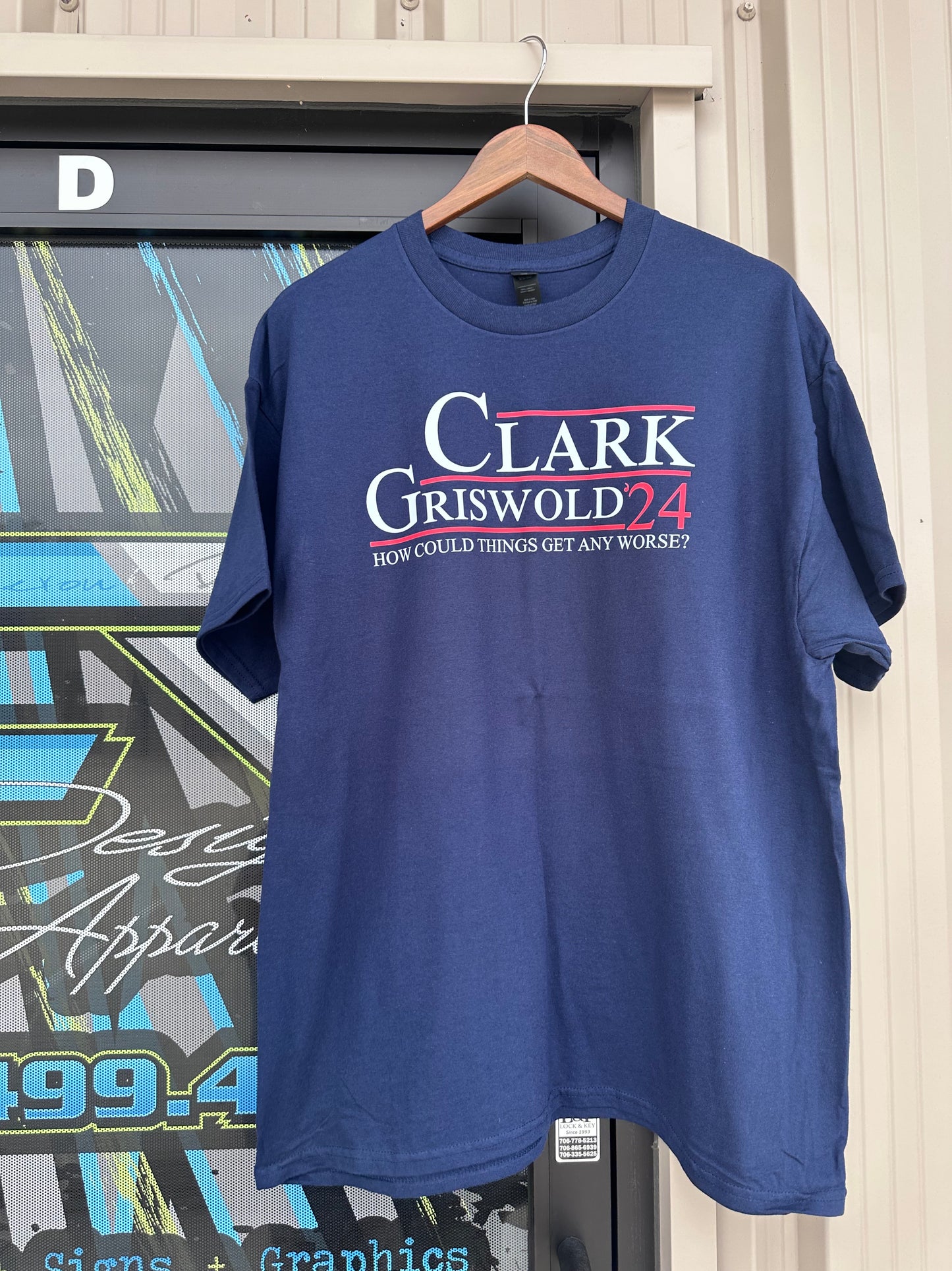 Clark/Griswold 24'