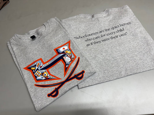Habersham County School Nurse Tee