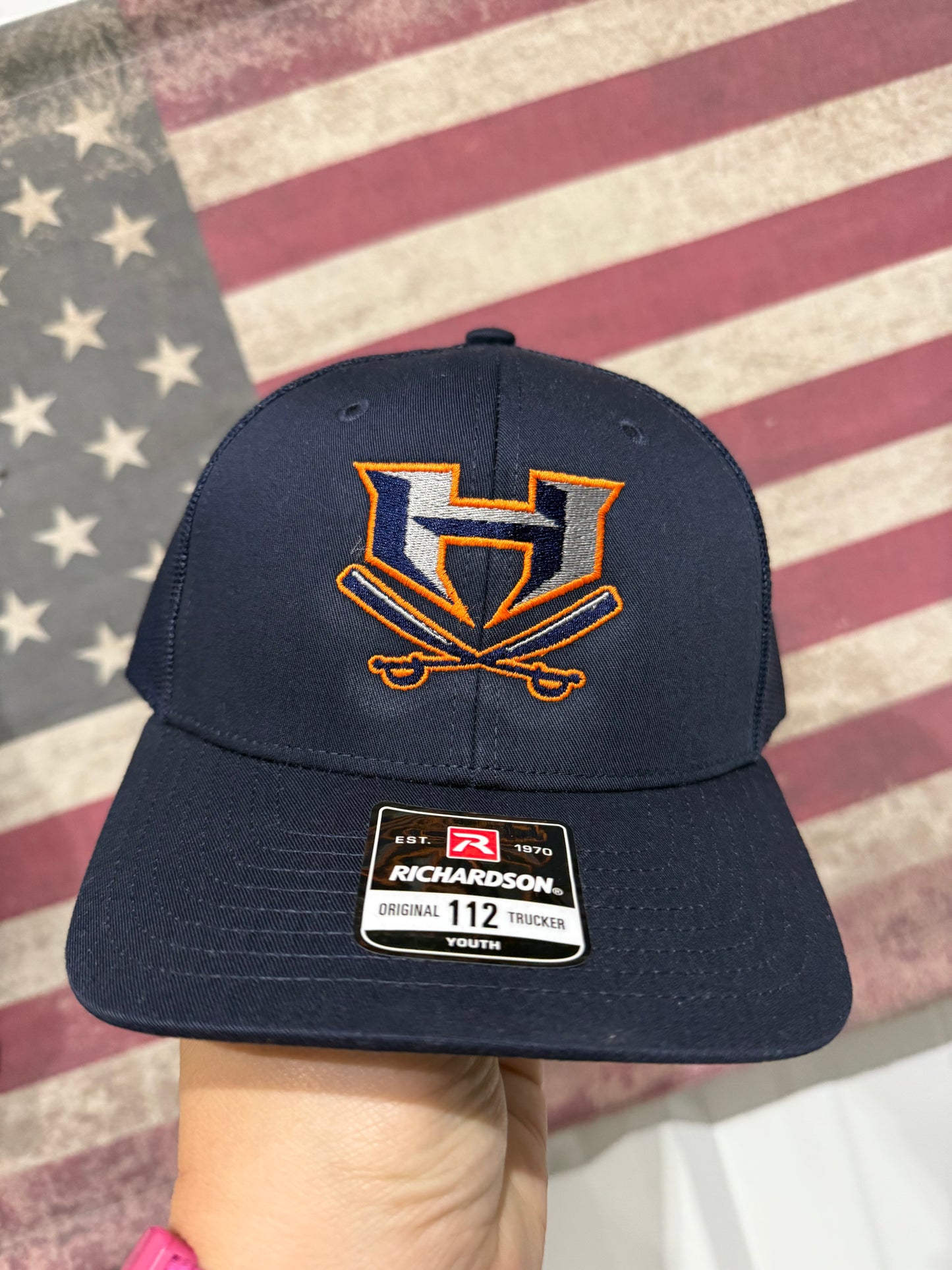 Habersham Baseball Hat