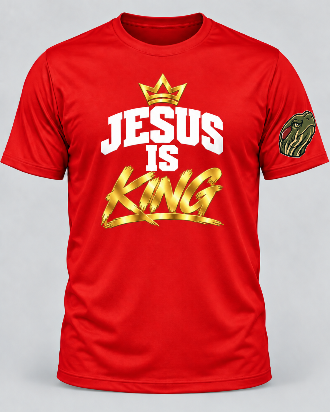 Jesus is King GS