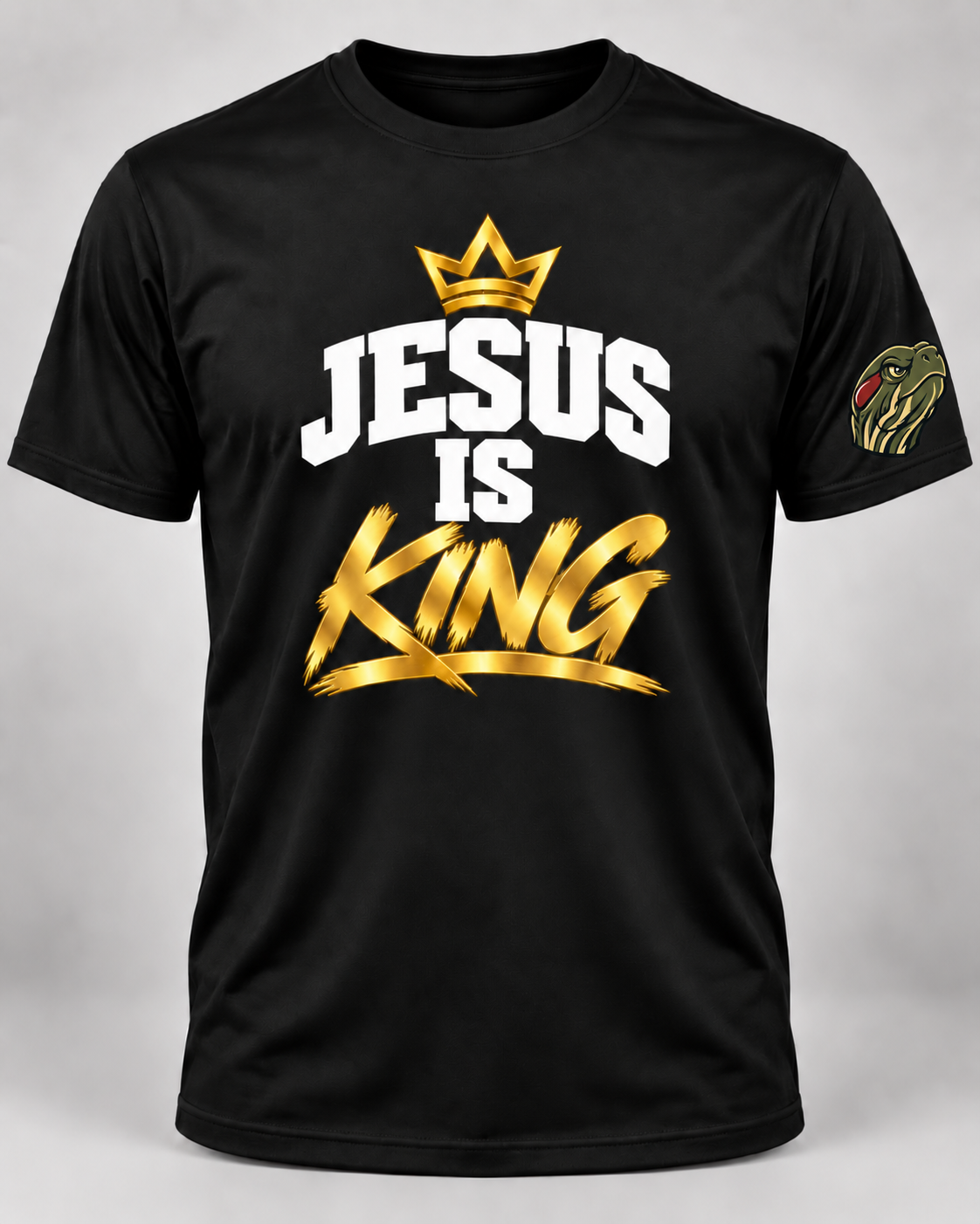 Jesus is King GS