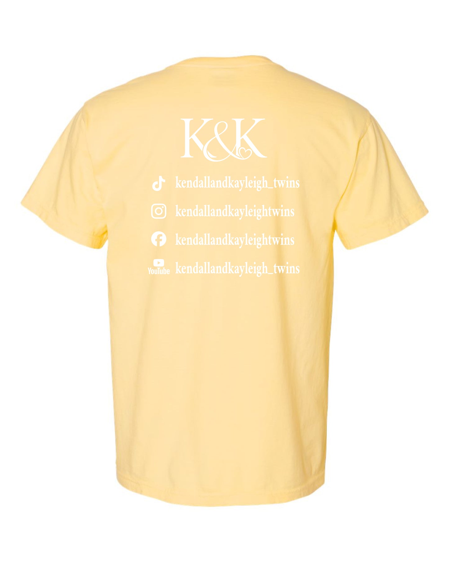 Kendall & Kayleigh Tee's