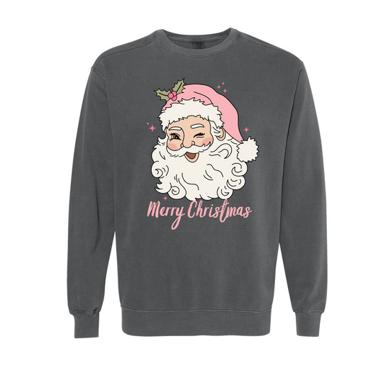 Pink Santa