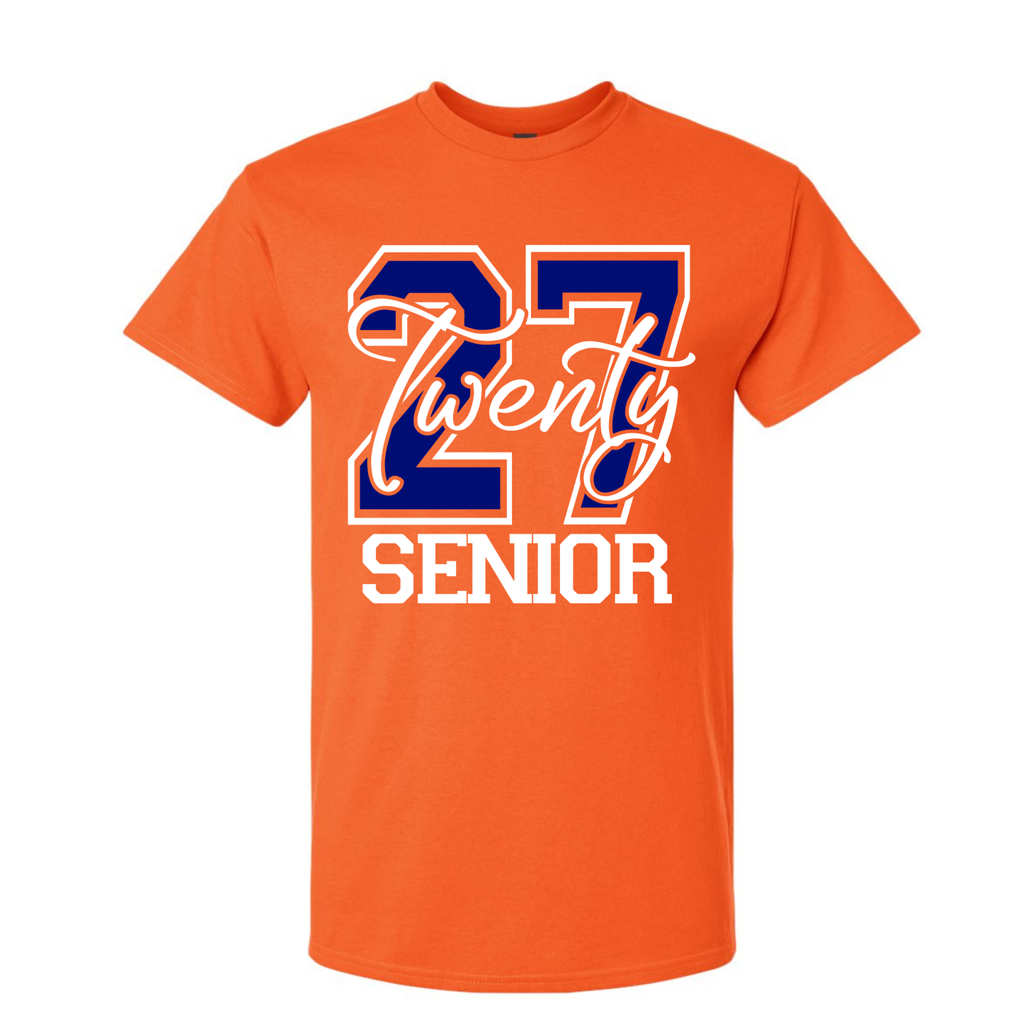 Senior 27' Shirts