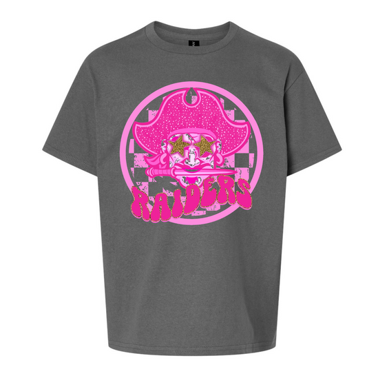 Raiders PINK Tee