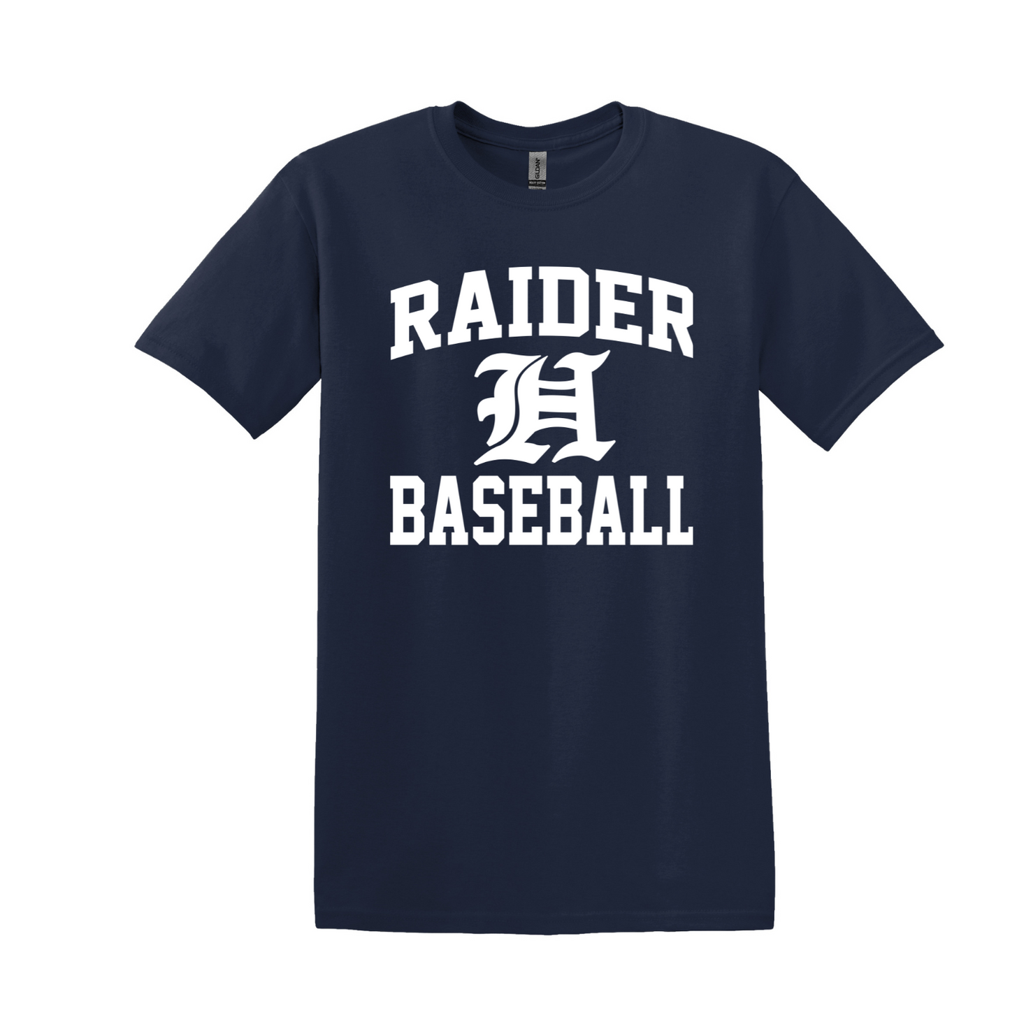 Raider Baseball (vintage)