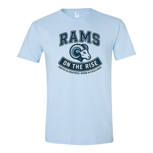 Rams on the rise