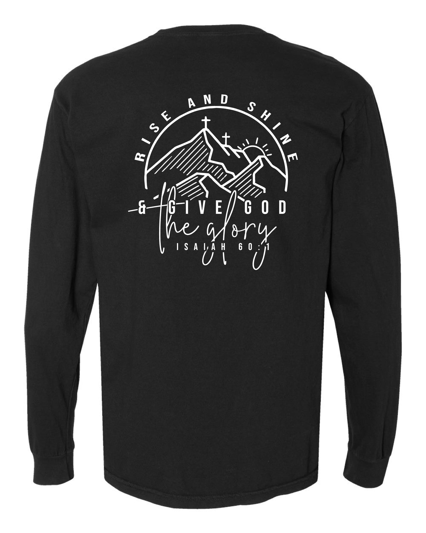 Silver Shoals - Rise and Shine Long Sleeve