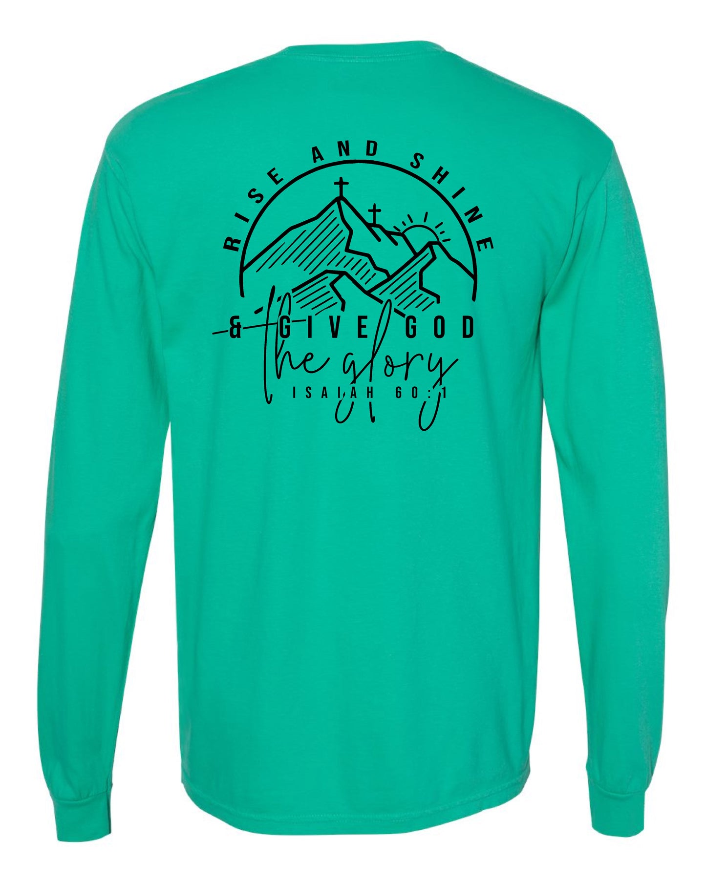 Silver Shoals - Rise and Shine Long Sleeve