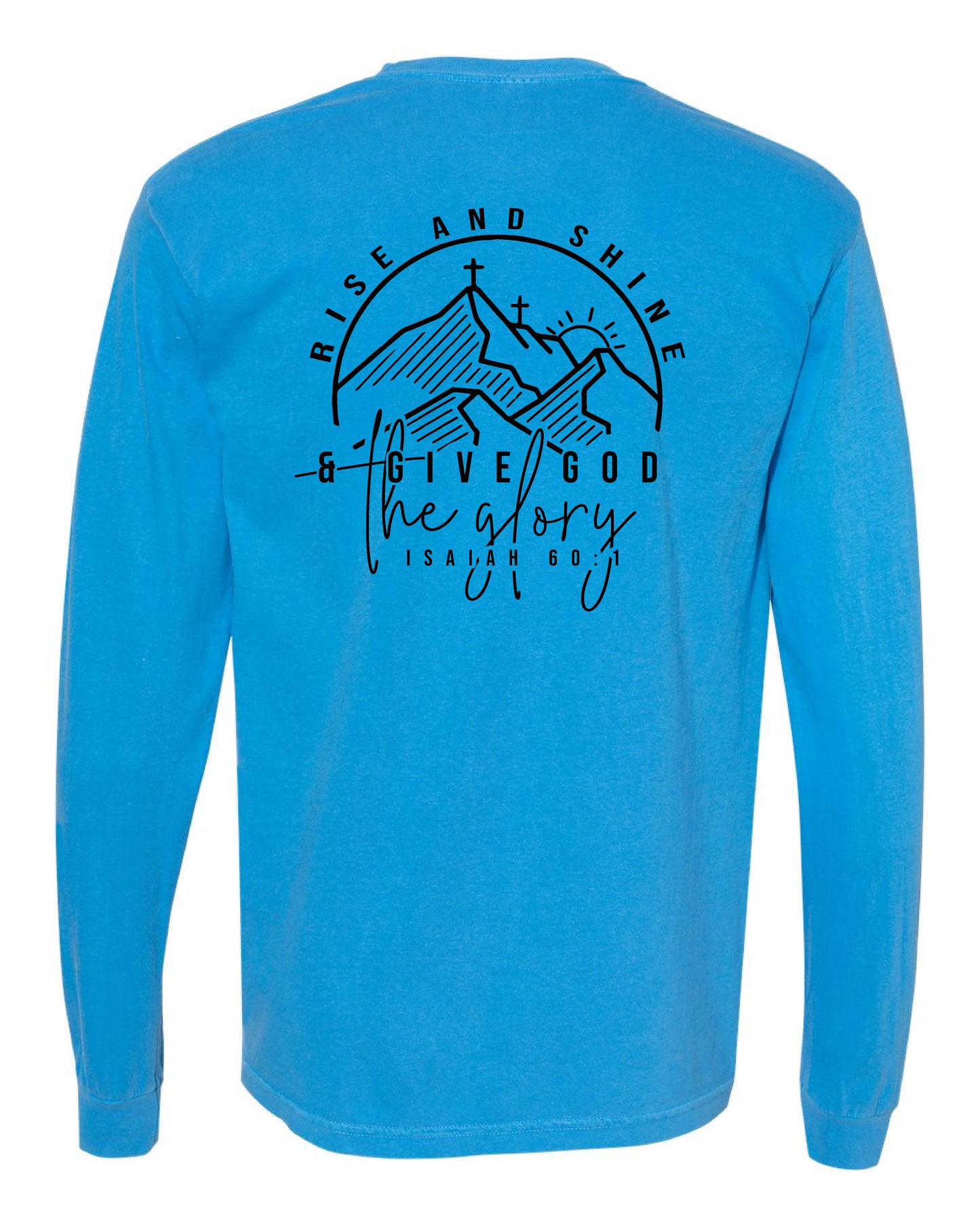 Silver Shoals - Rise and Shine Long Sleeve