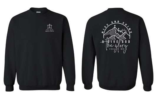 Silver Shoals - Rise and Shine Crewneck Sweatshirt