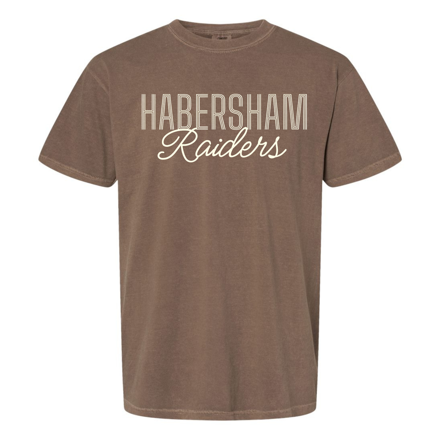 Simple Raiders Tee