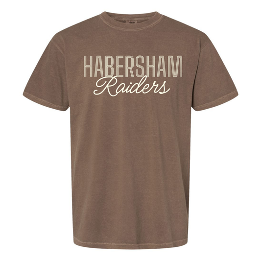 Simple Raiders Tee